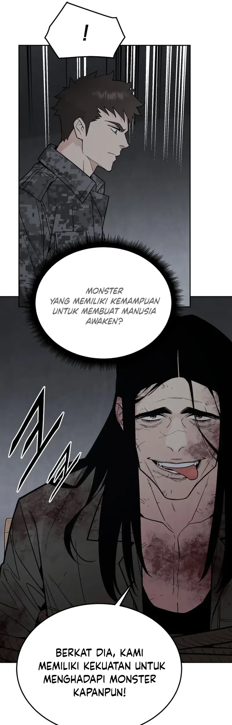 Apocalyptic Chef Awakening Chapter 77 Gambar 38