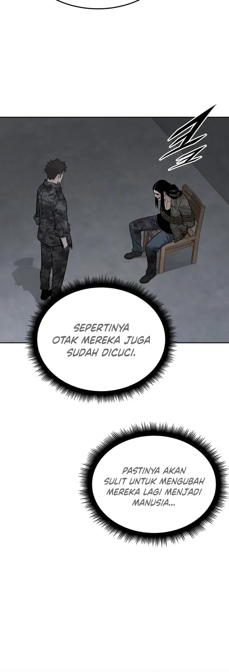 Apocalyptic Chef Awakening Chapter 77 Gambar 39