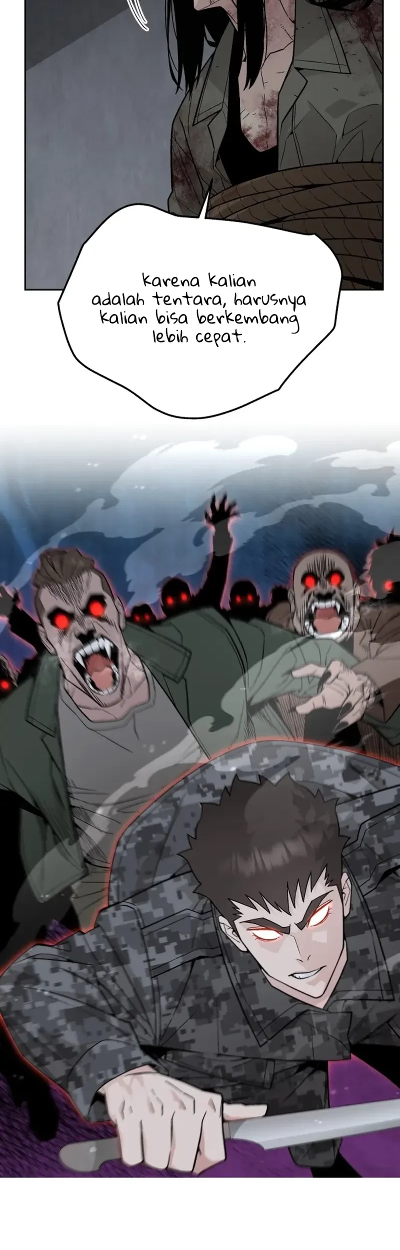 Apocalyptic Chef Awakening Chapter 77 Gambar 41