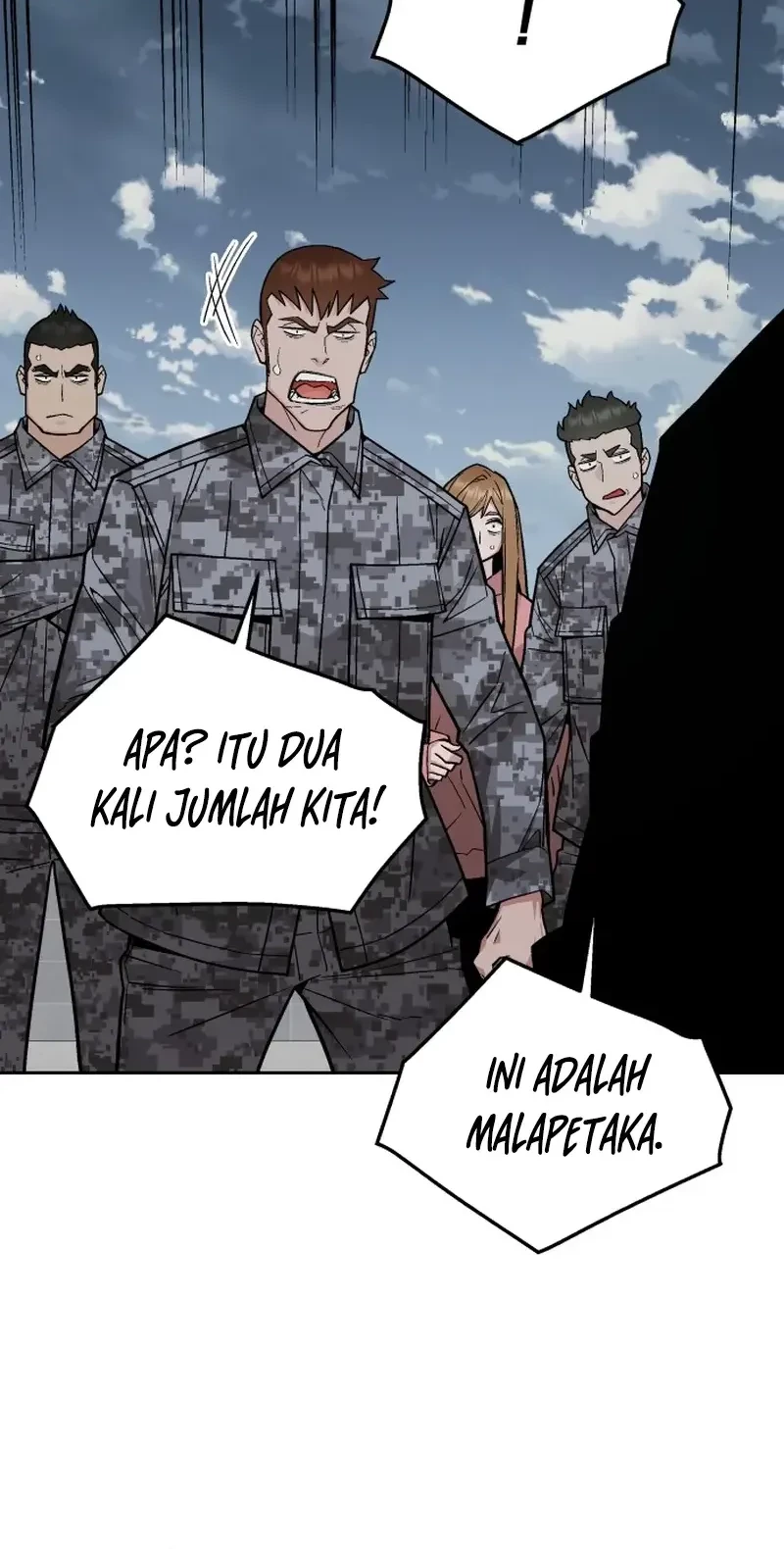 Apocalyptic Chef Awakening Chapter 77 Gambar 47