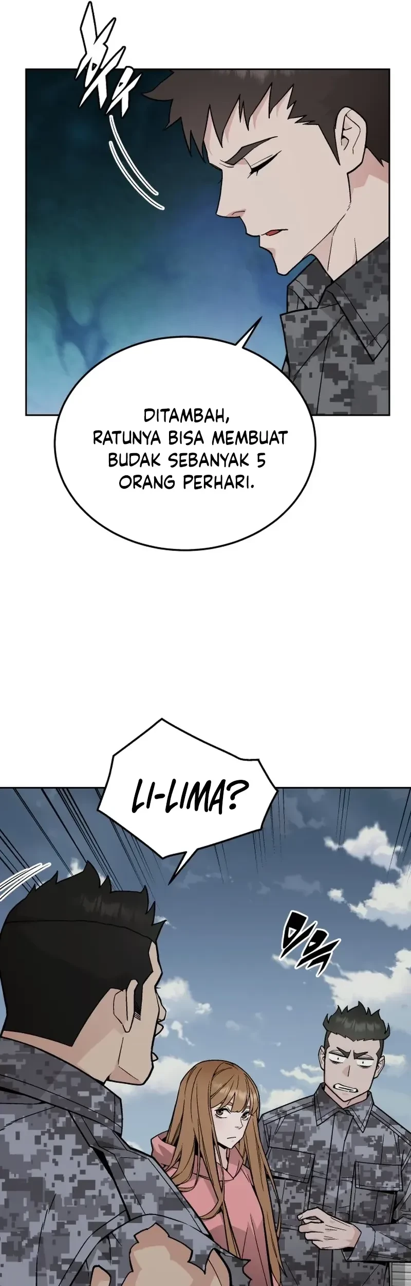 Apocalyptic Chef Awakening Chapter 77 Gambar 48
