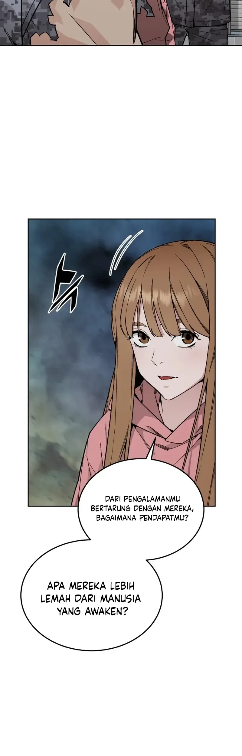 Apocalyptic Chef Awakening Chapter 77 Gambar 49