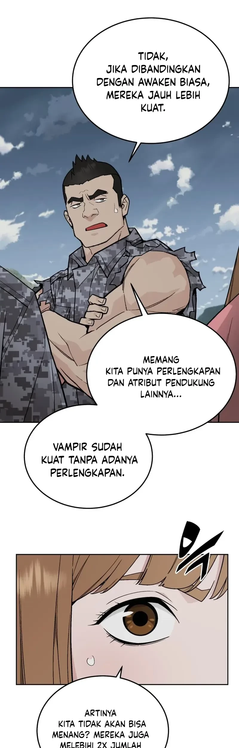 Apocalyptic Chef Awakening Chapter 77 Gambar 50