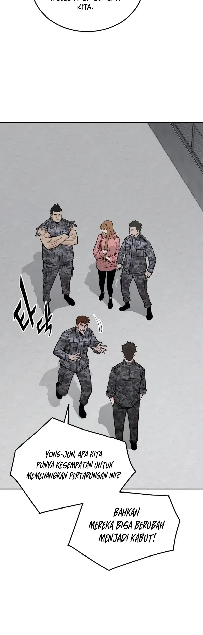 Apocalyptic Chef Awakening Chapter 77 Gambar 51