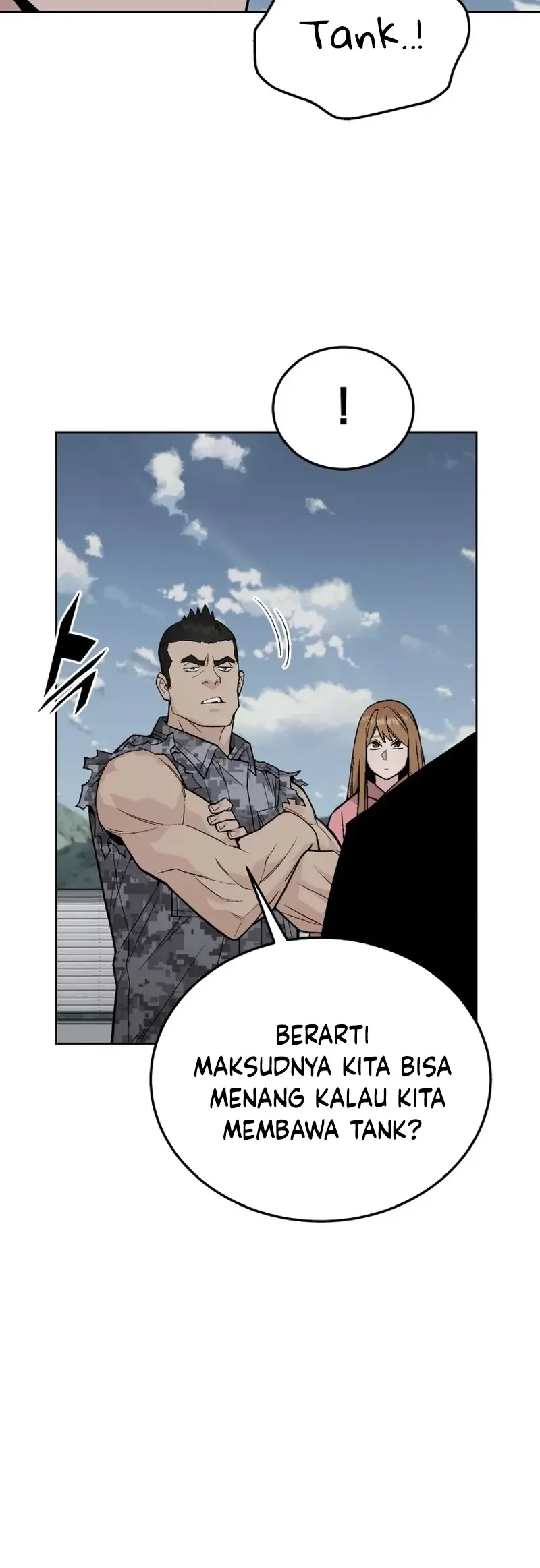 Apocalyptic Chef Awakening Chapter 77 Gambar 53