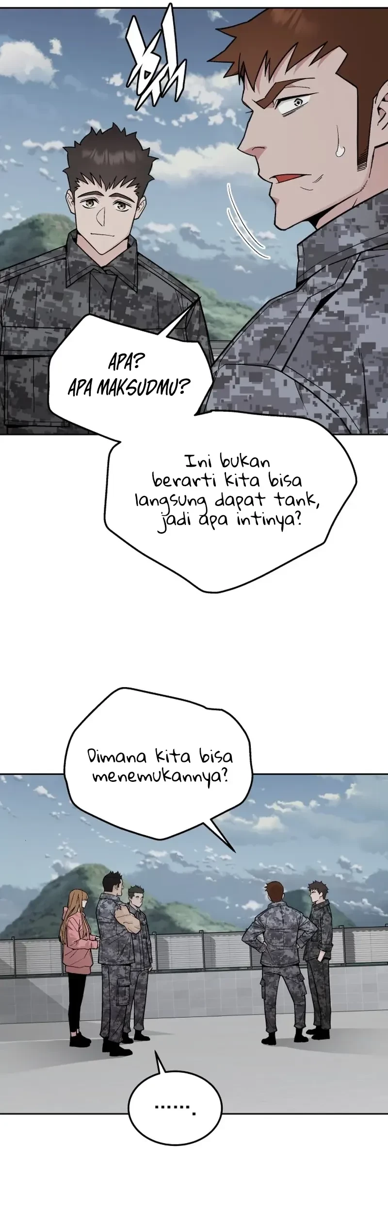 Apocalyptic Chef Awakening Chapter 77 Gambar 54