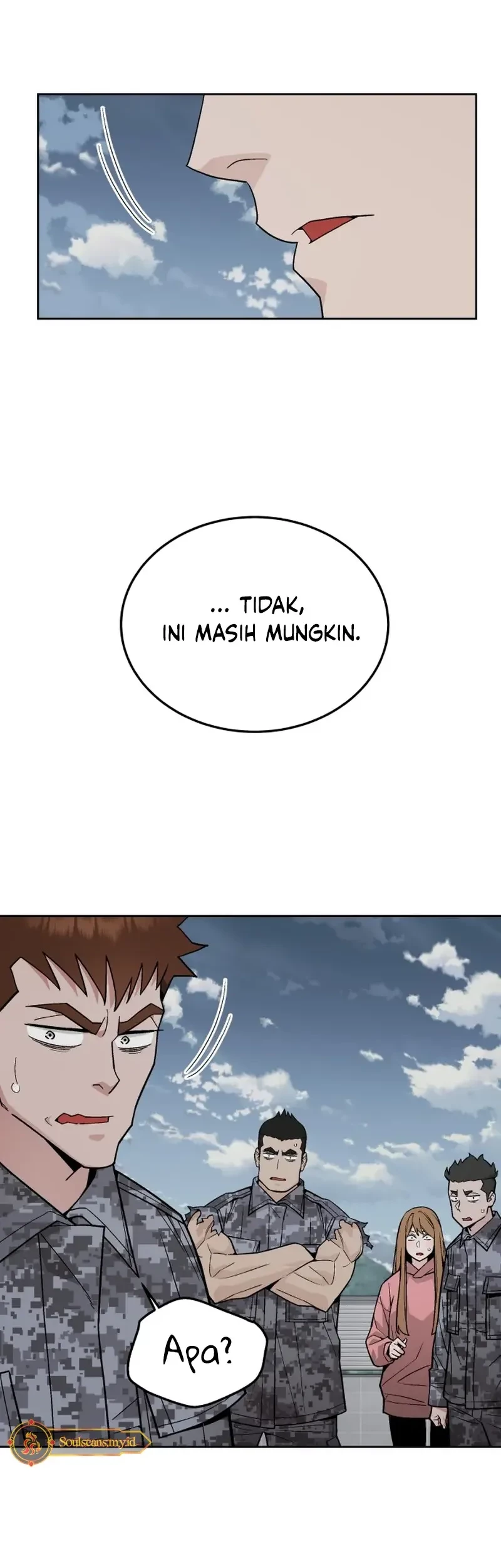 Apocalyptic Chef Awakening Chapter 77 Gambar 55