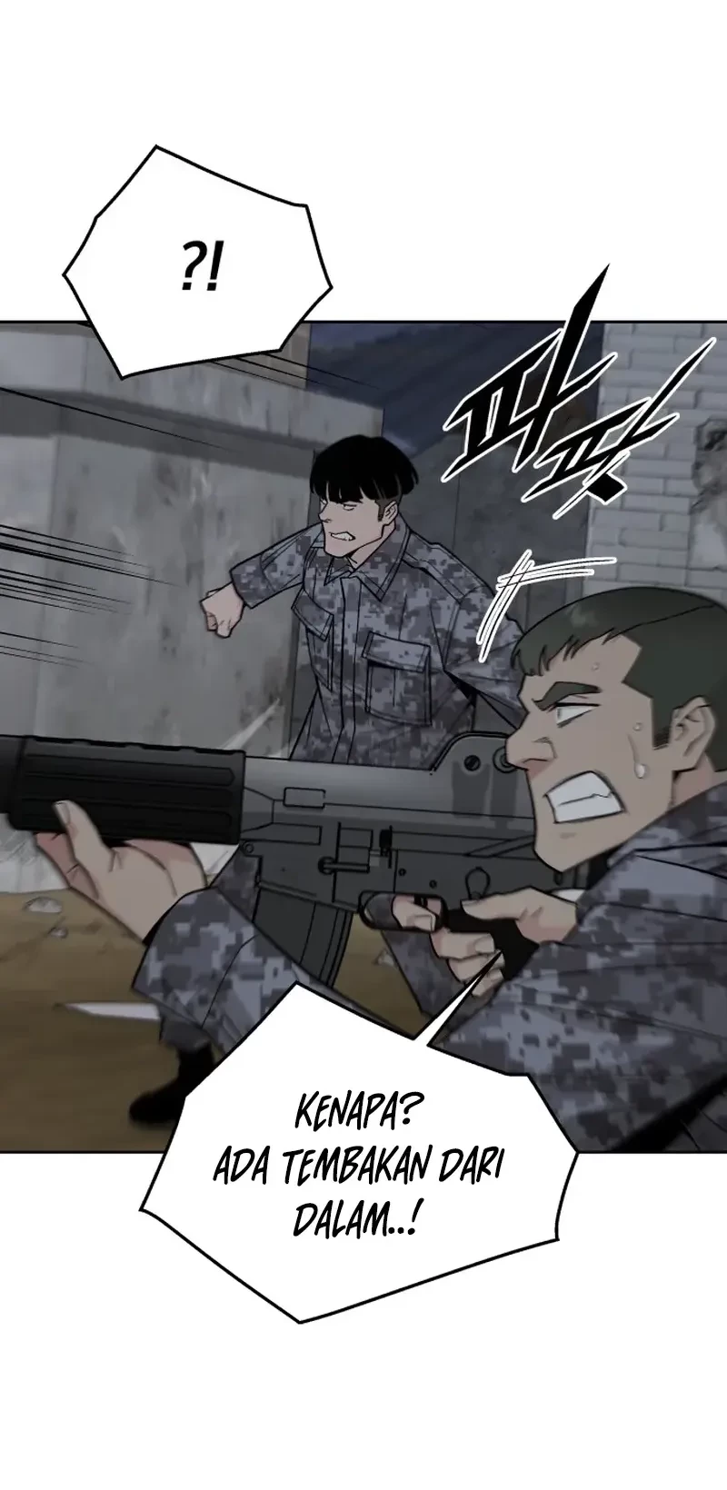 Apocalyptic Chef Awakening Chapter 77 Gambar 3
