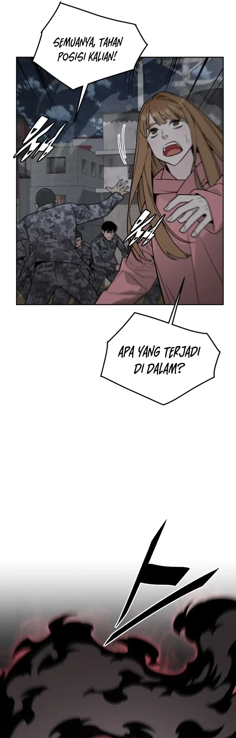 Apocalyptic Chef Awakening Chapter 77 Gambar 4