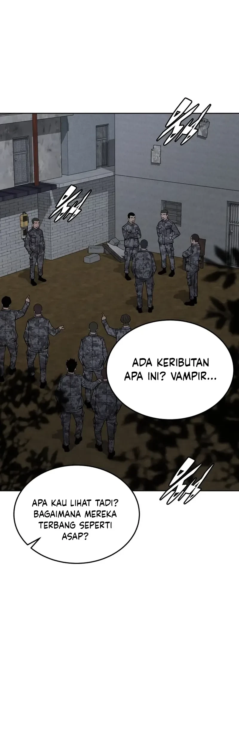 Apocalyptic Chef Awakening Chapter 77 Gambar 14