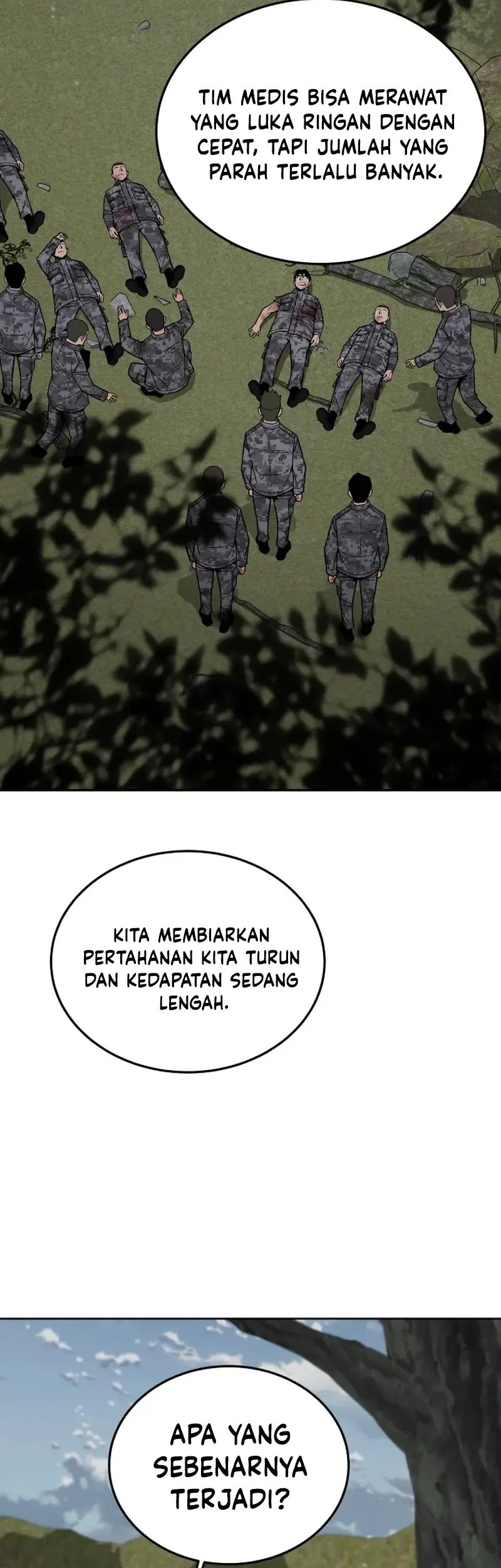 Apocalyptic Chef Awakening Chapter 78 Gambar 31