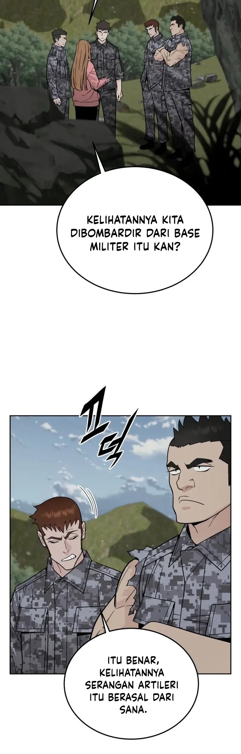 Apocalyptic Chef Awakening Chapter 78 Gambar 32