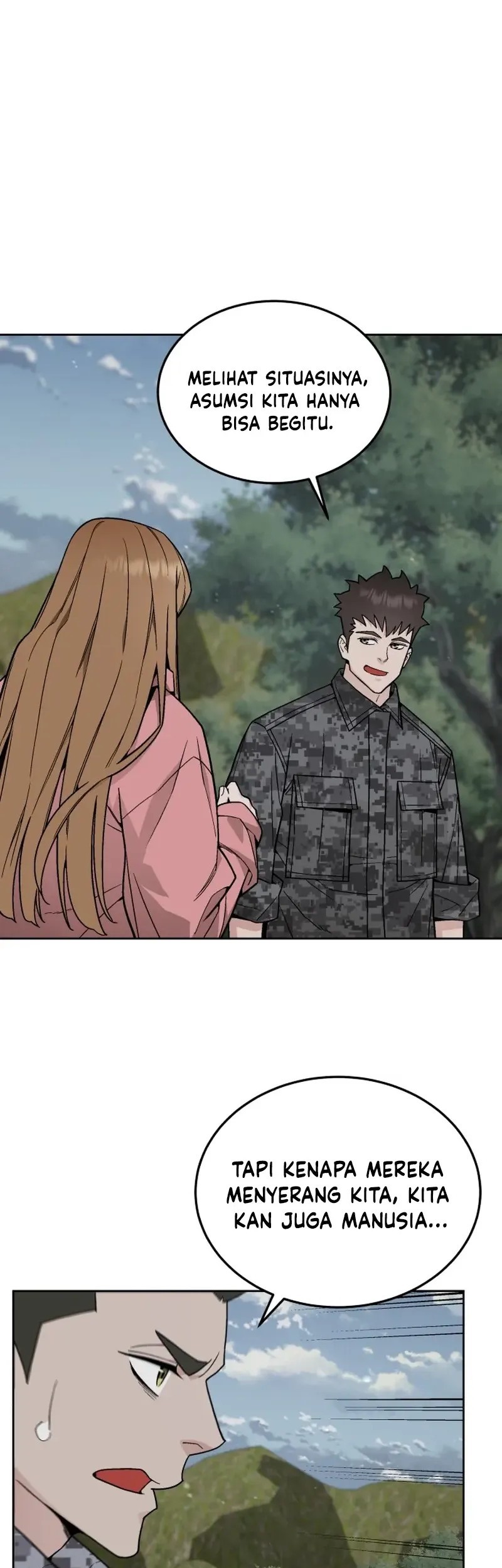 Apocalyptic Chef Awakening Chapter 78 Gambar 34