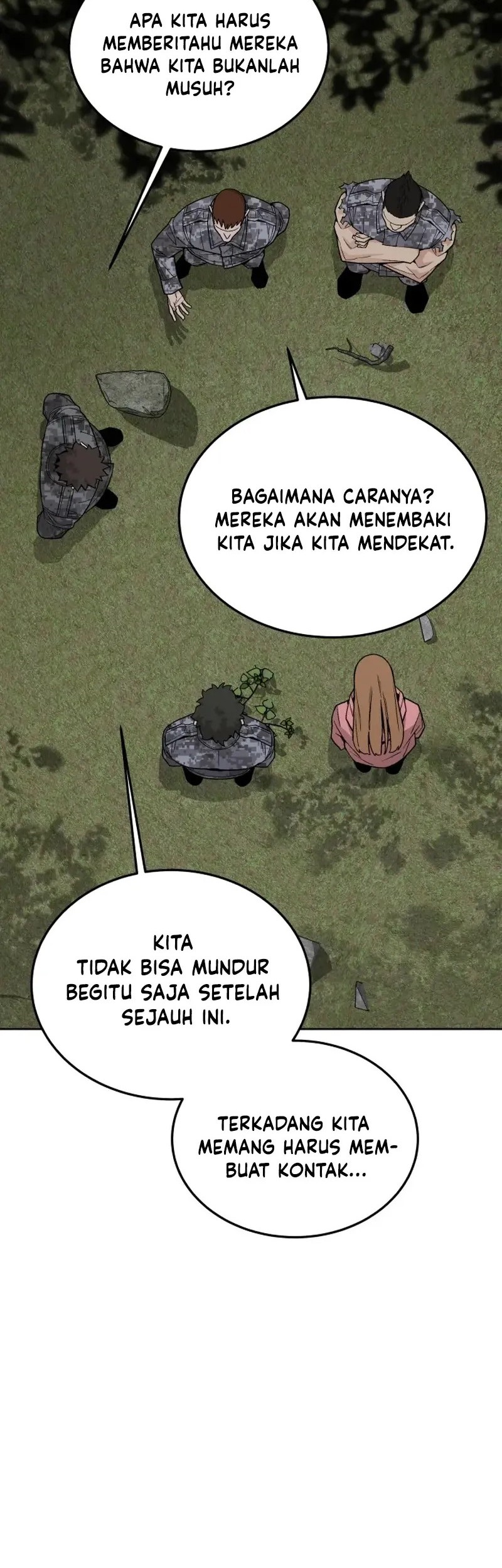 Apocalyptic Chef Awakening Chapter 78 Gambar 38