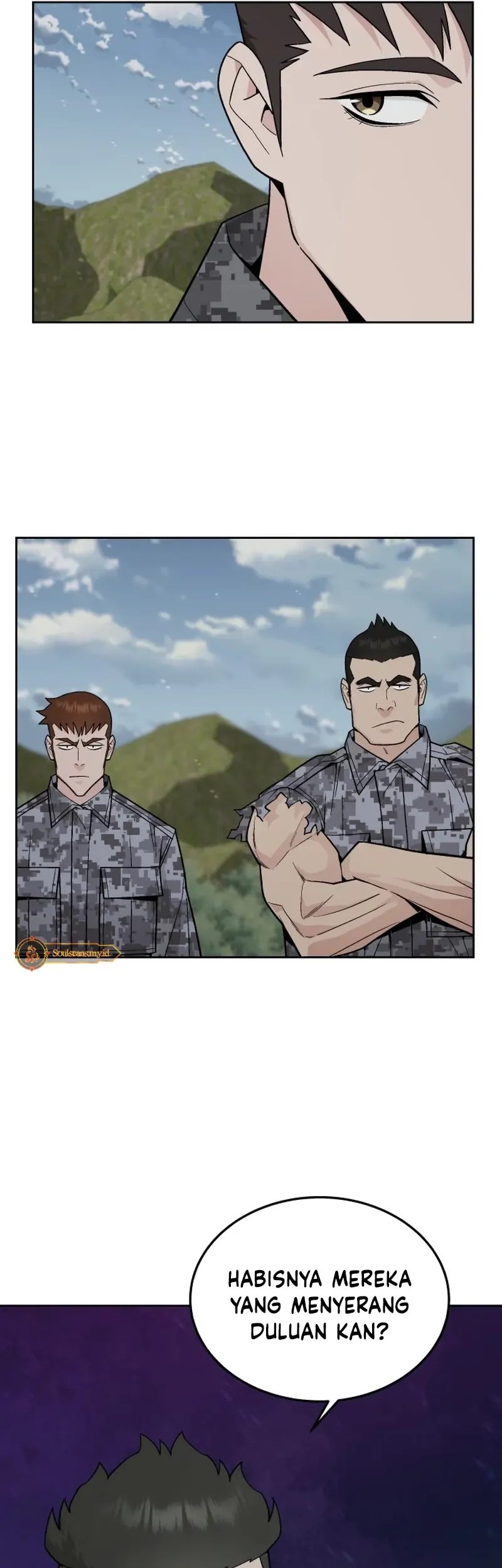 Apocalyptic Chef Awakening Chapter 78 Gambar 40