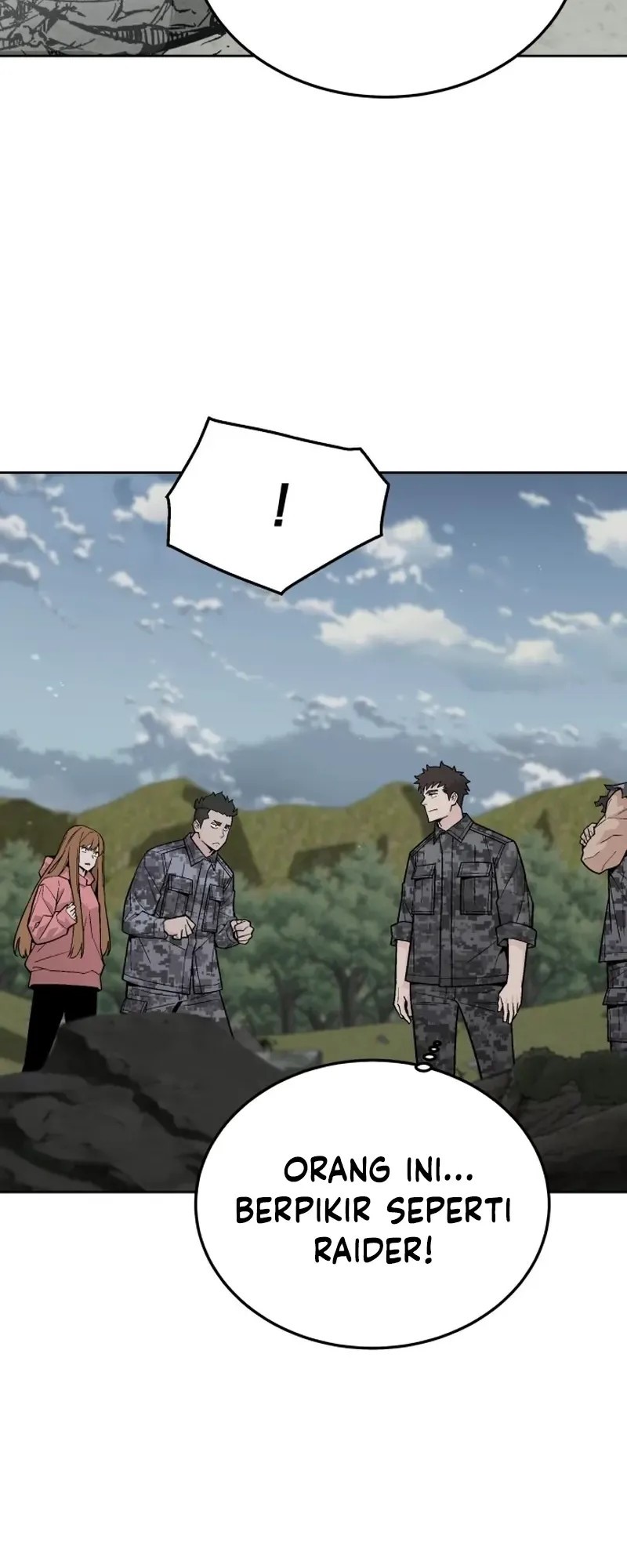 Apocalyptic Chef Awakening Chapter 78 Gambar 42
