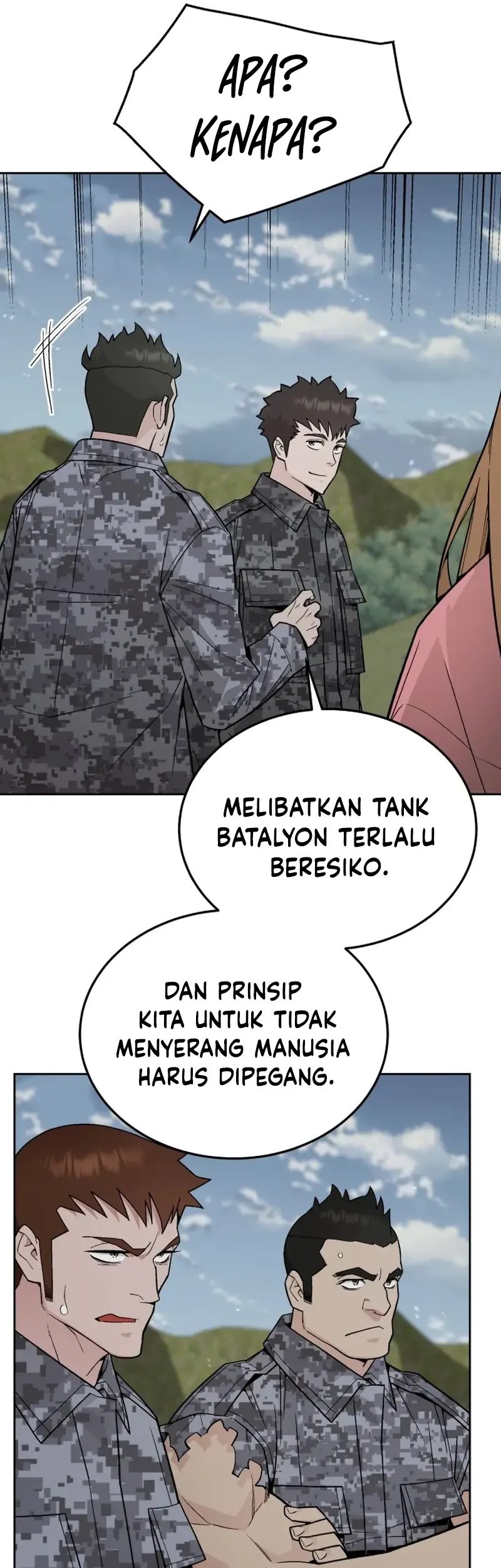 Apocalyptic Chef Awakening Chapter 78 Gambar 45