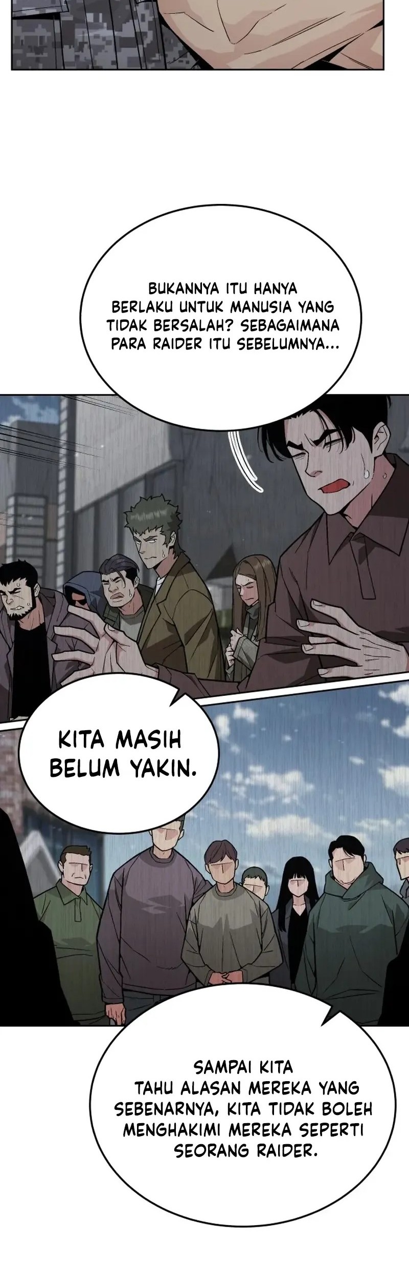 Apocalyptic Chef Awakening Chapter 78 Gambar 46