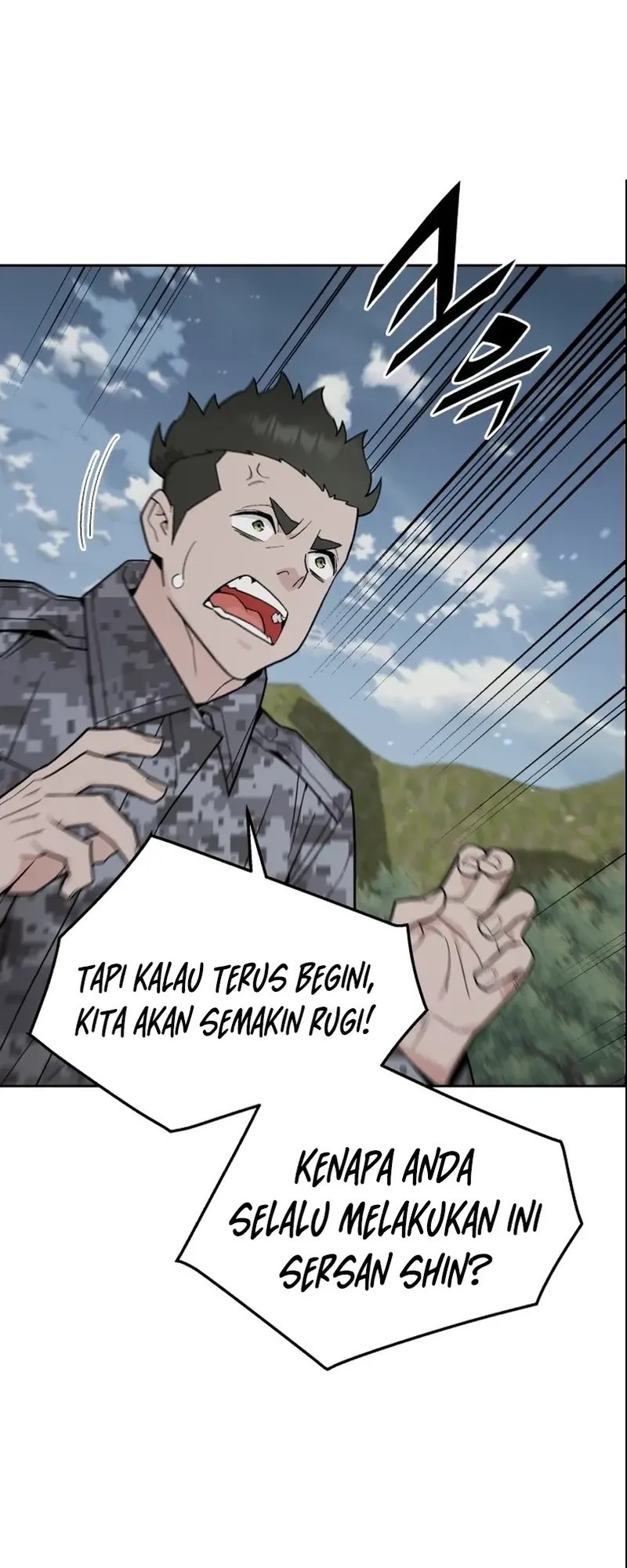 Apocalyptic Chef Awakening Chapter 78 Gambar 47