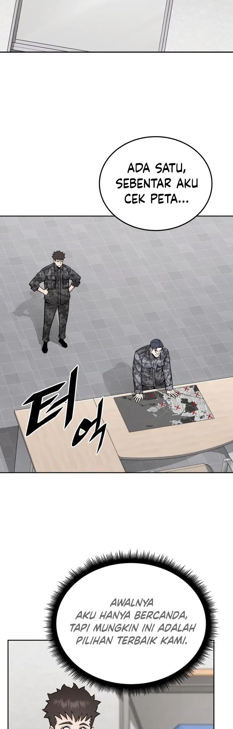 Baca Manhwa Apocalyptic Chef Awakening Chapter 78 Gambar 2