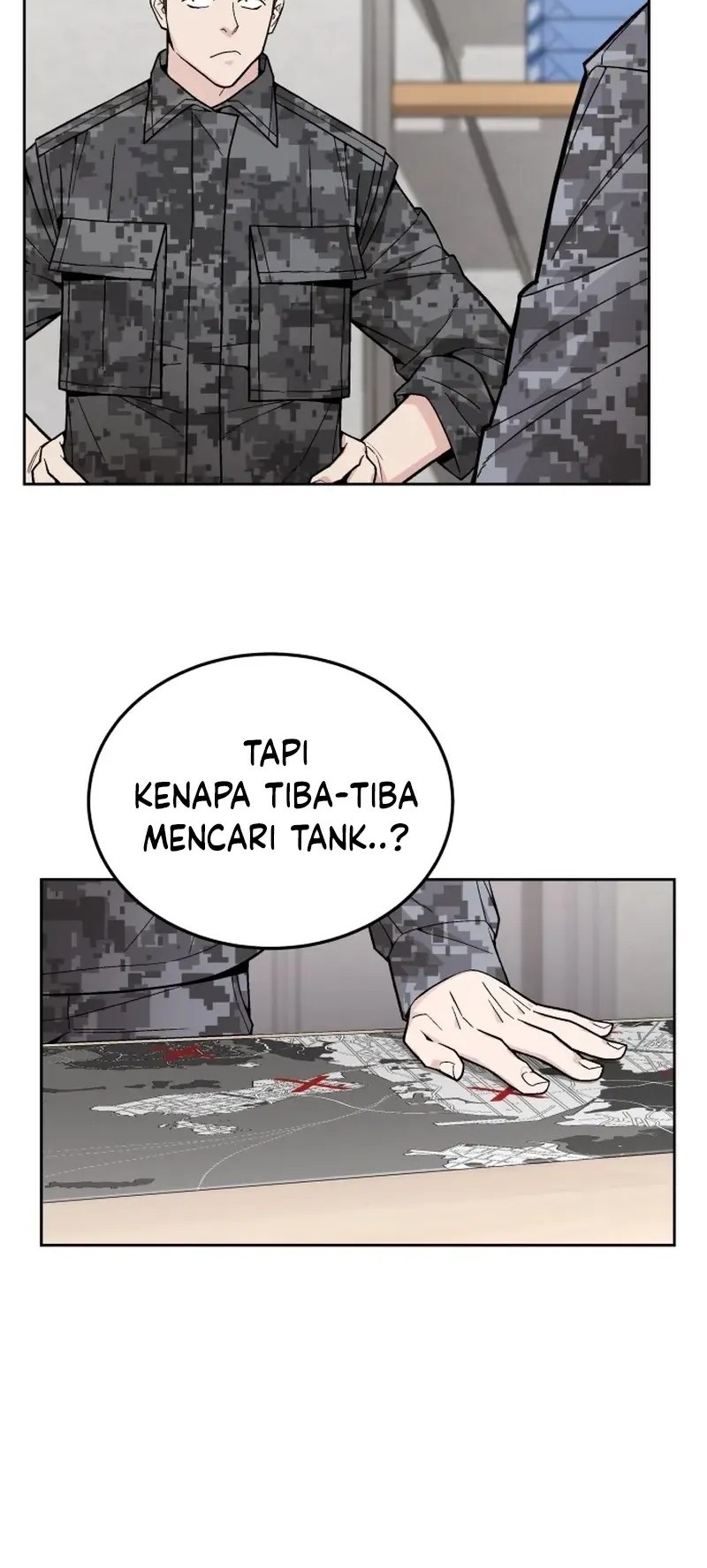 Apocalyptic Chef Awakening Chapter 78 Gambar 3