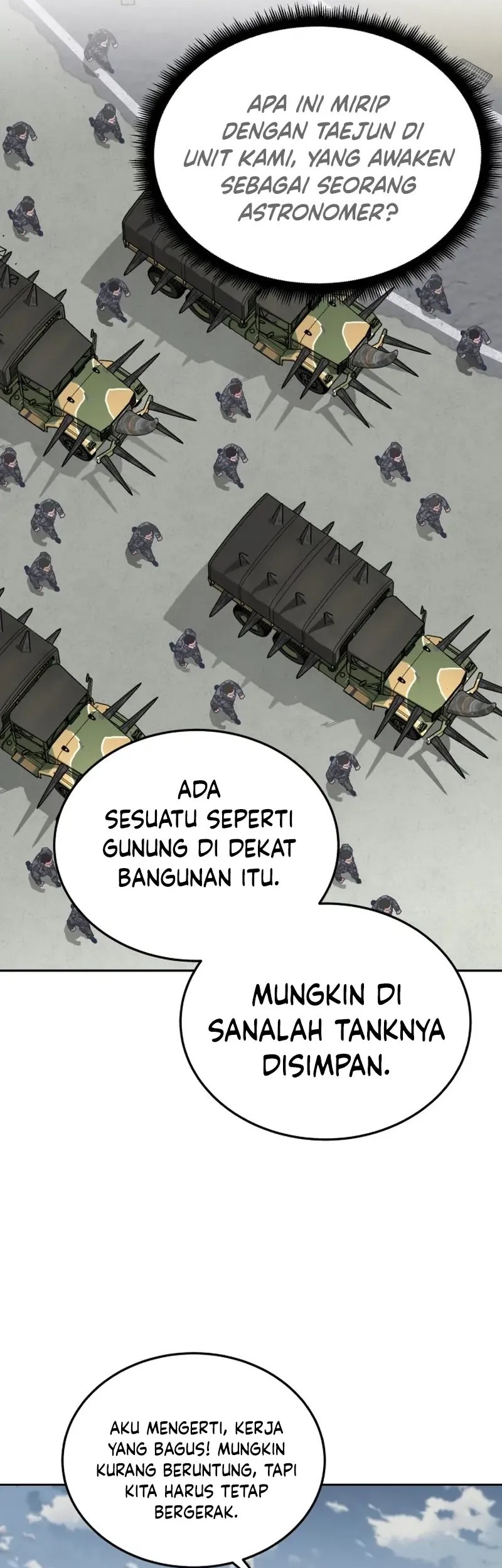 Apocalyptic Chef Awakening Chapter 78 Gambar 13