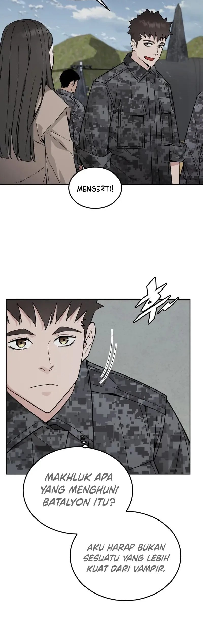 Apocalyptic Chef Awakening Chapter 78 Gambar 14