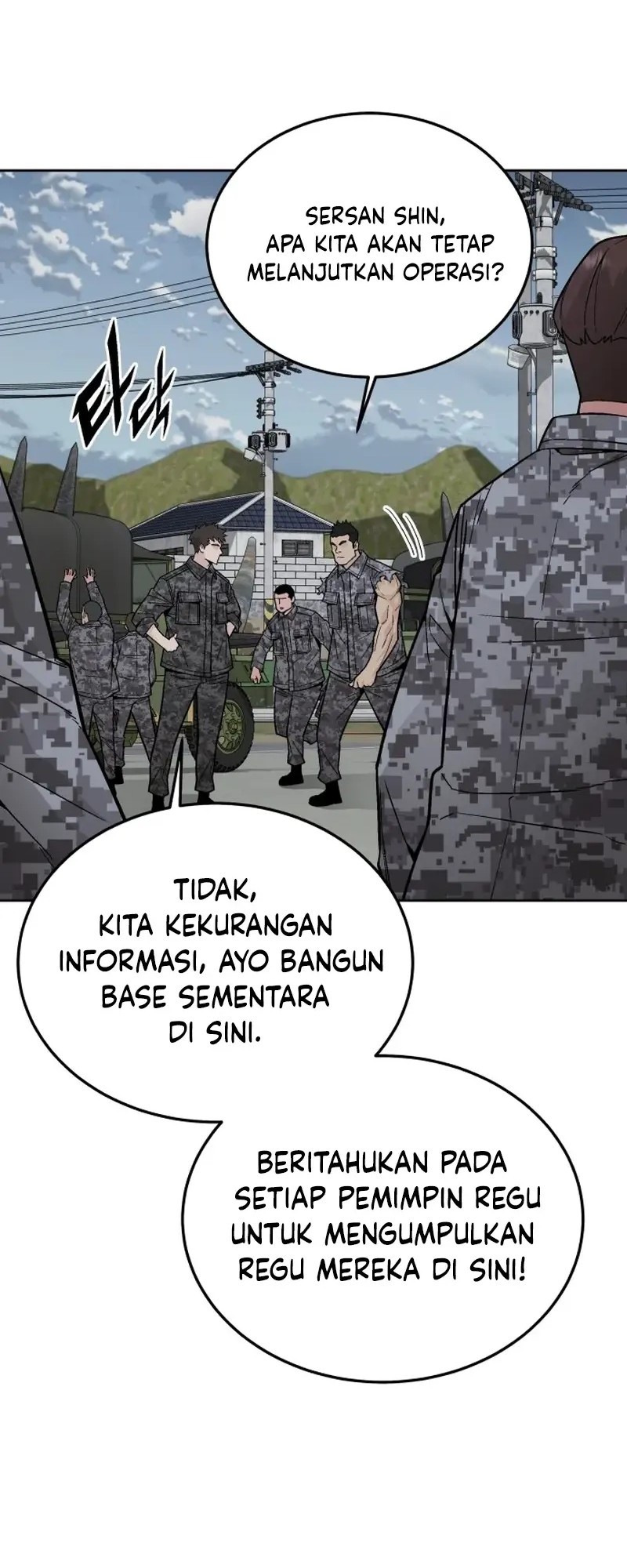 Apocalyptic Chef Awakening Chapter 78 Gambar 15