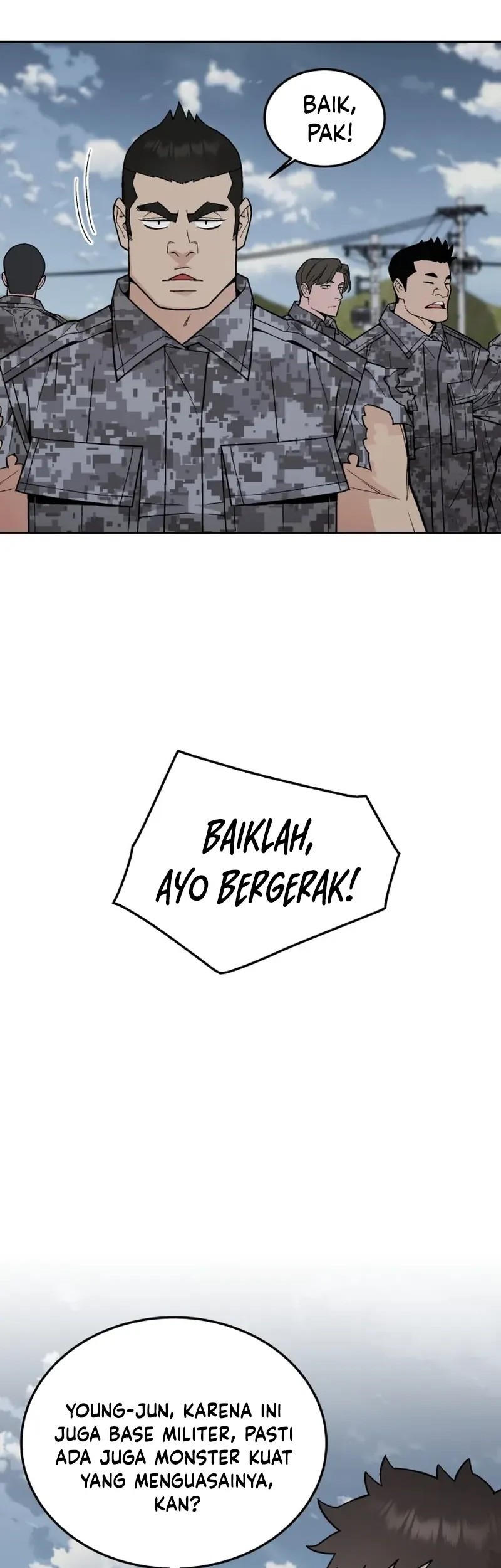 Apocalyptic Chef Awakening Chapter 78 Gambar 16