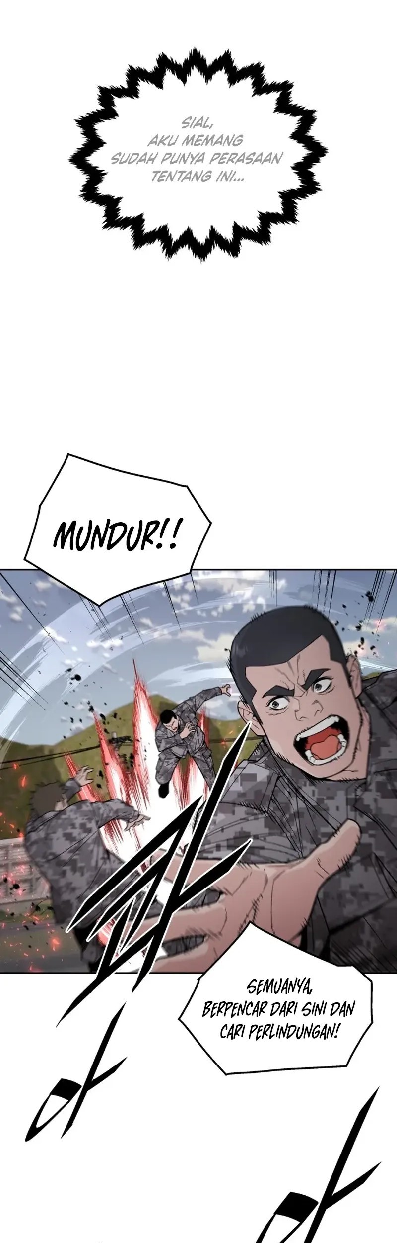 Apocalyptic Chef Awakening Chapter 78 Gambar 25
