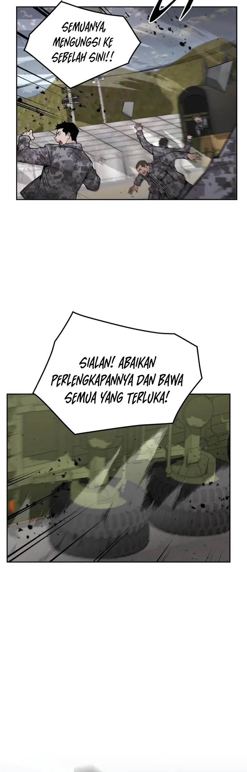 Apocalyptic Chef Awakening Chapter 78 Gambar 26