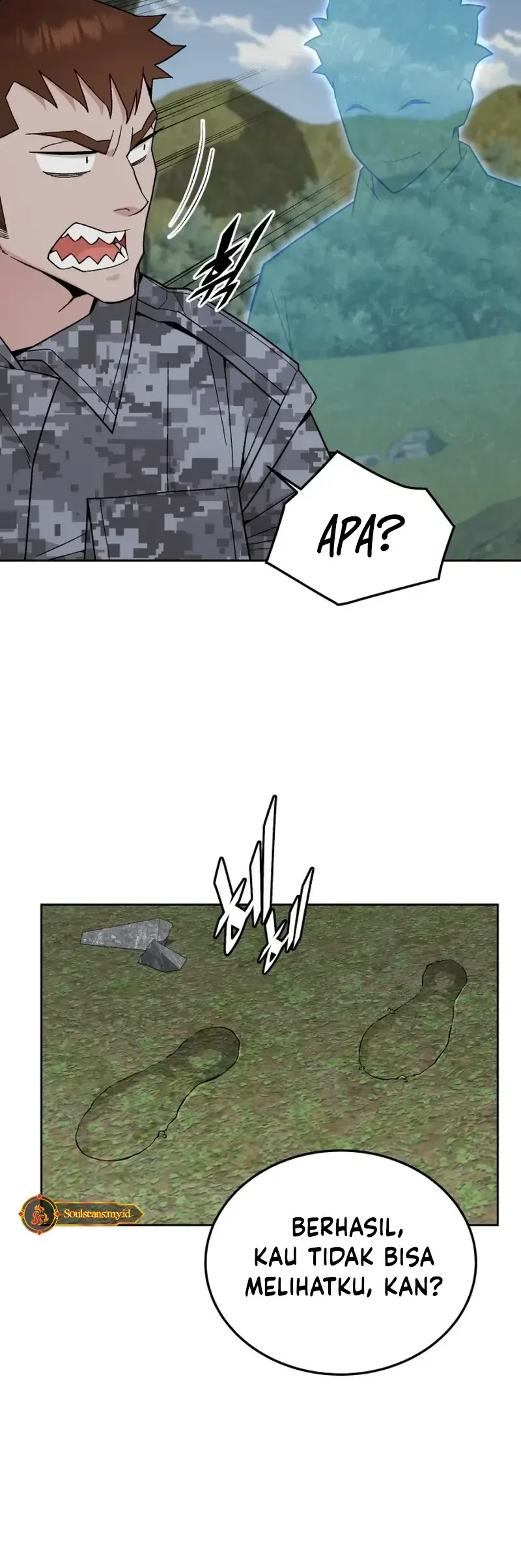Apocalyptic Chef Awakening Chapter 79 Gambar 27
