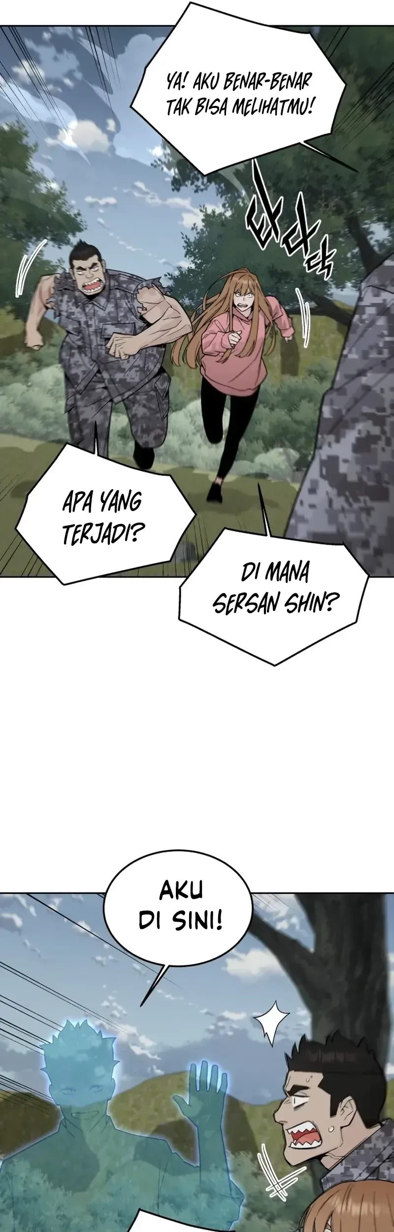 Apocalyptic Chef Awakening Chapter 79 Gambar 28