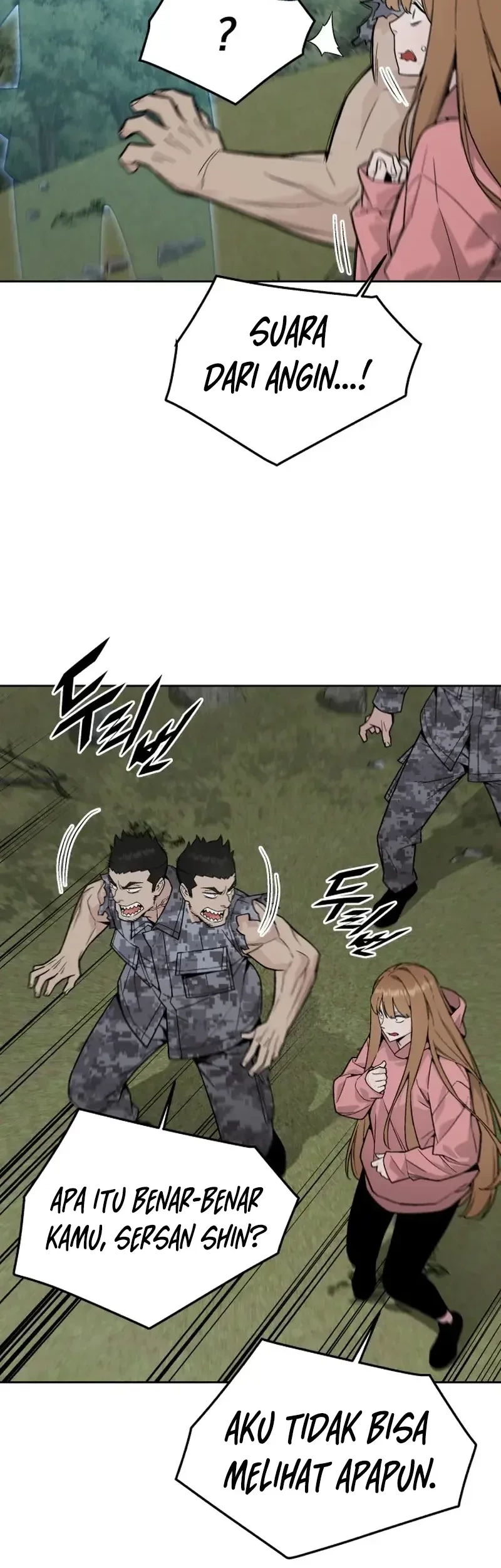 Apocalyptic Chef Awakening Chapter 79 Gambar 29