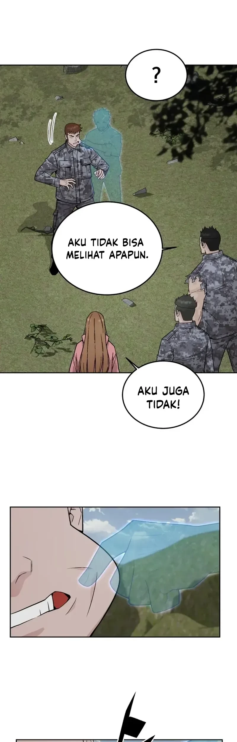 Apocalyptic Chef Awakening Chapter 79 Gambar 34