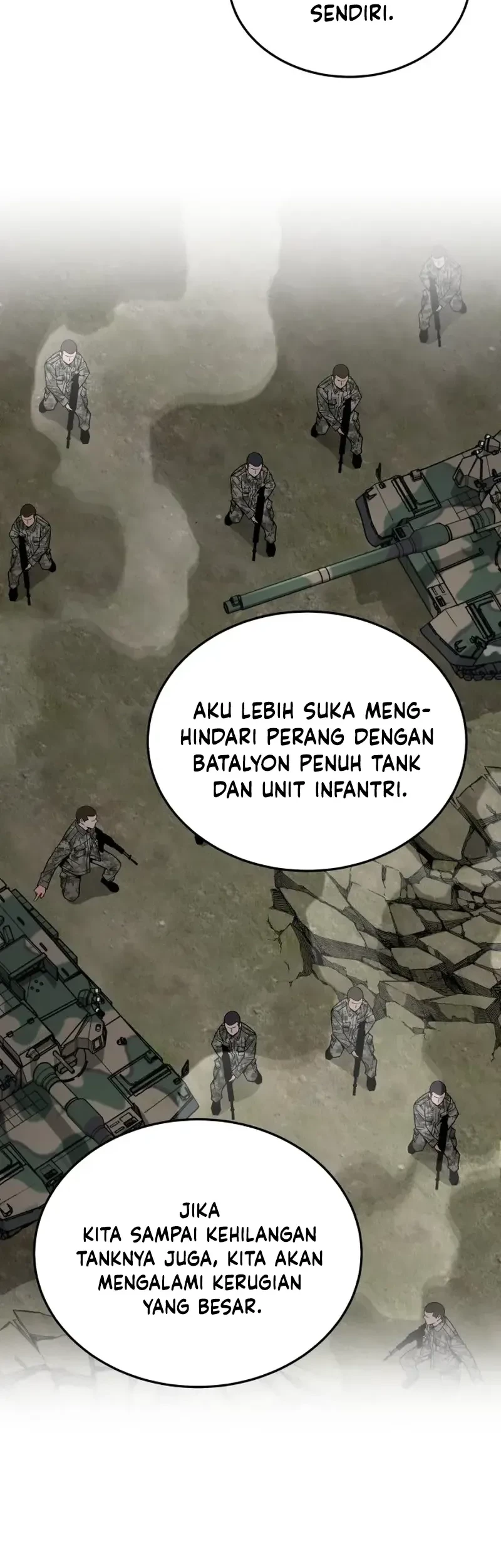 Apocalyptic Chef Awakening Chapter 79 Gambar 37