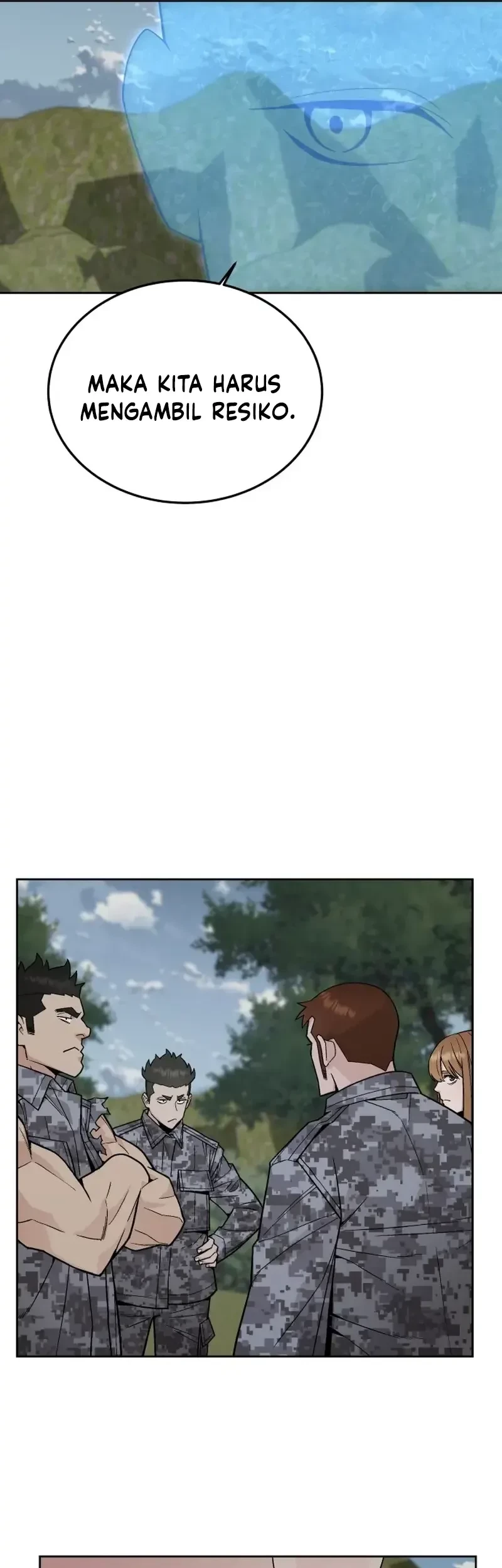 Apocalyptic Chef Awakening Chapter 79 Gambar 40