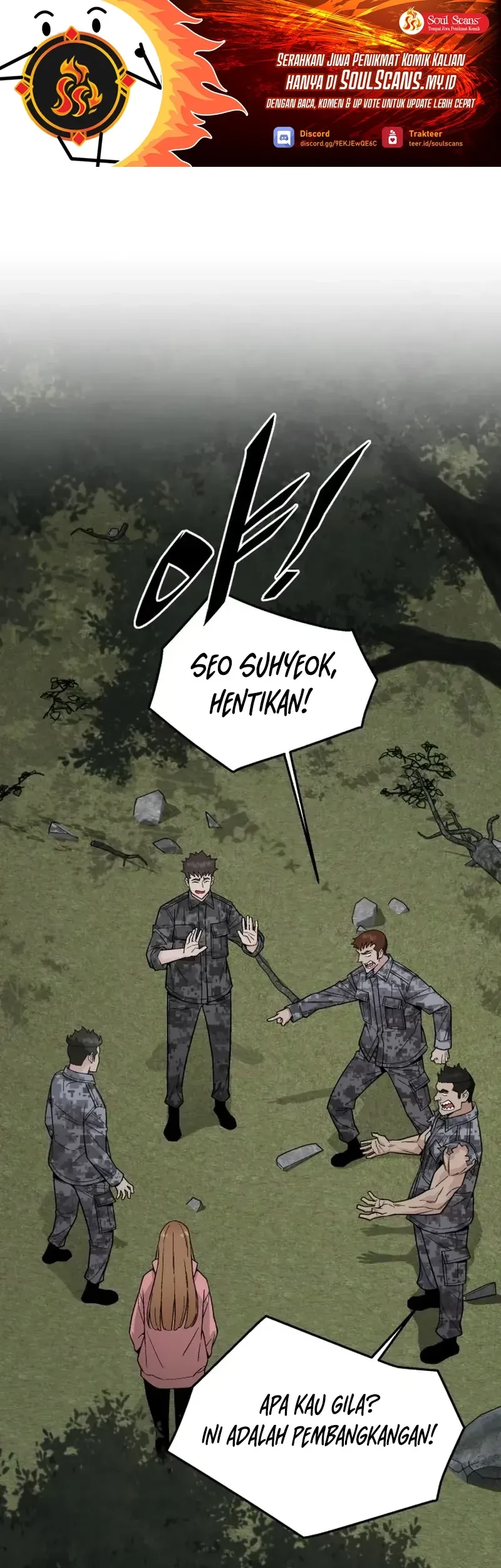 Baca Manhwa Apocalyptic Chef Awakening Chapter 79 Gambar 2
