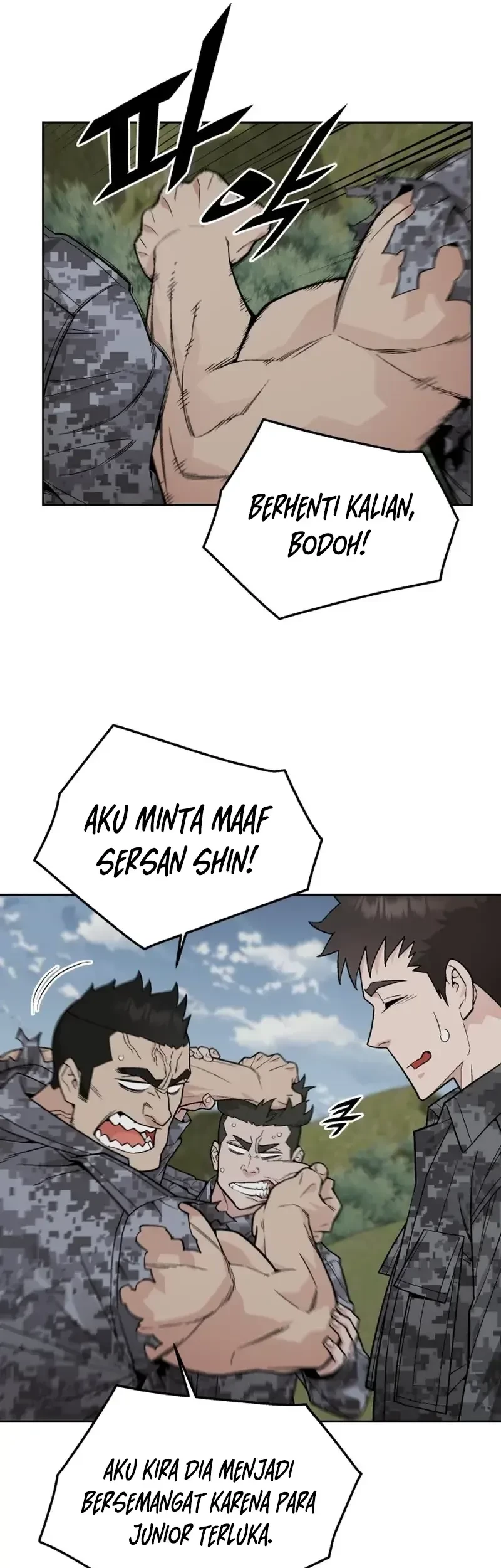Apocalyptic Chef Awakening Chapter 79 Gambar 4