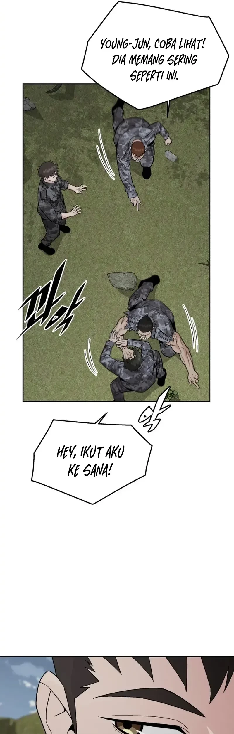 Apocalyptic Chef Awakening Chapter 79 Gambar 6