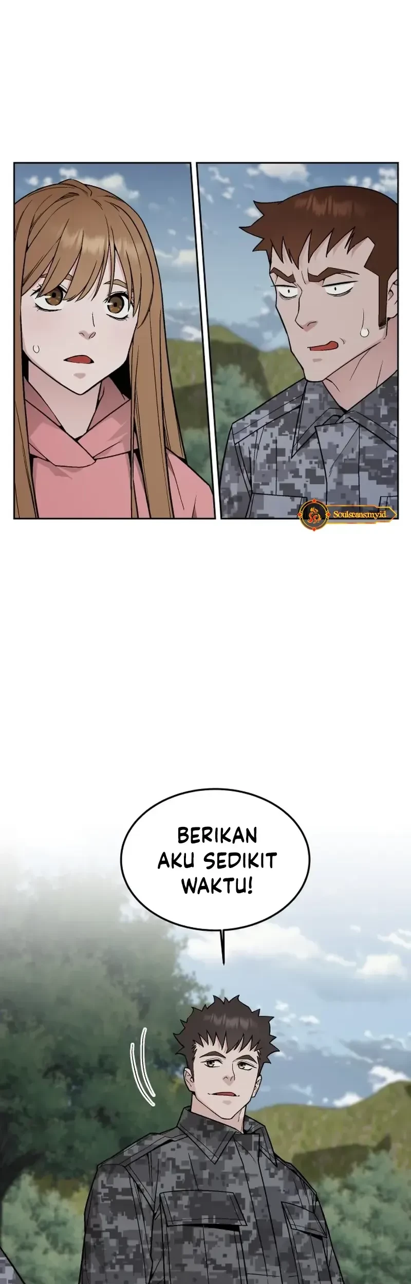 Apocalyptic Chef Awakening Chapter 79 Gambar 8