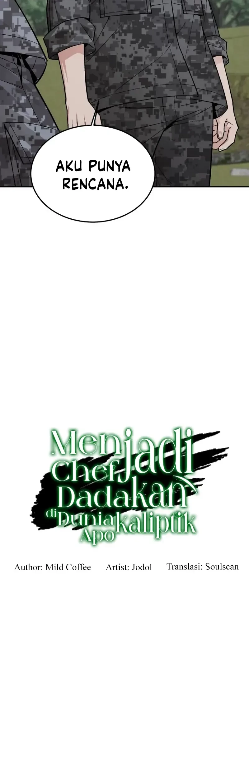 Apocalyptic Chef Awakening Chapter 79 Gambar 9