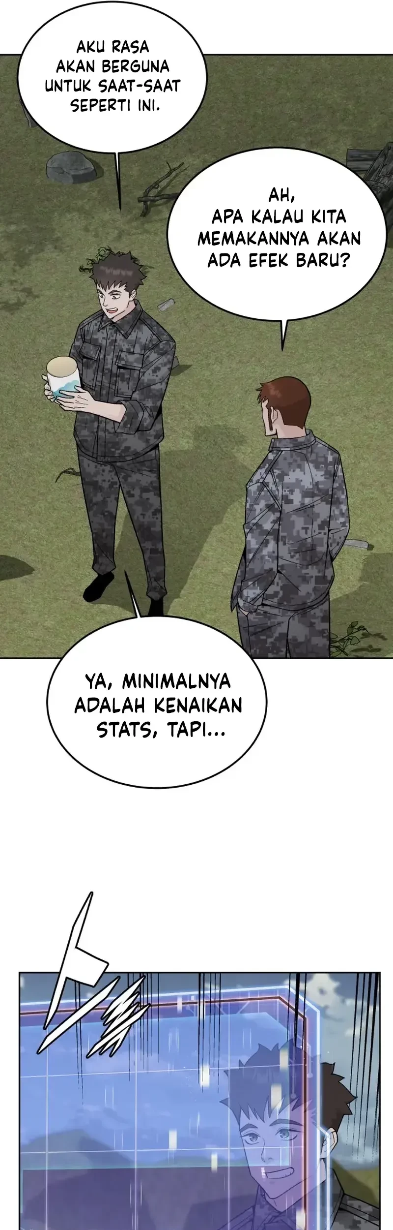 Apocalyptic Chef Awakening Chapter 79 Gambar 12