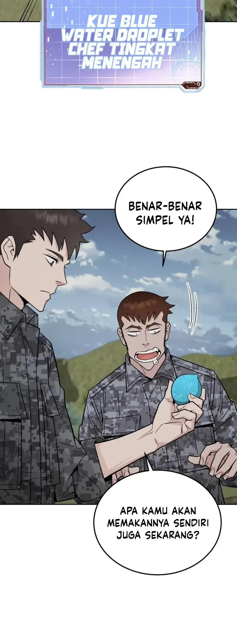 Apocalyptic Chef Awakening Chapter 79 Gambar 15