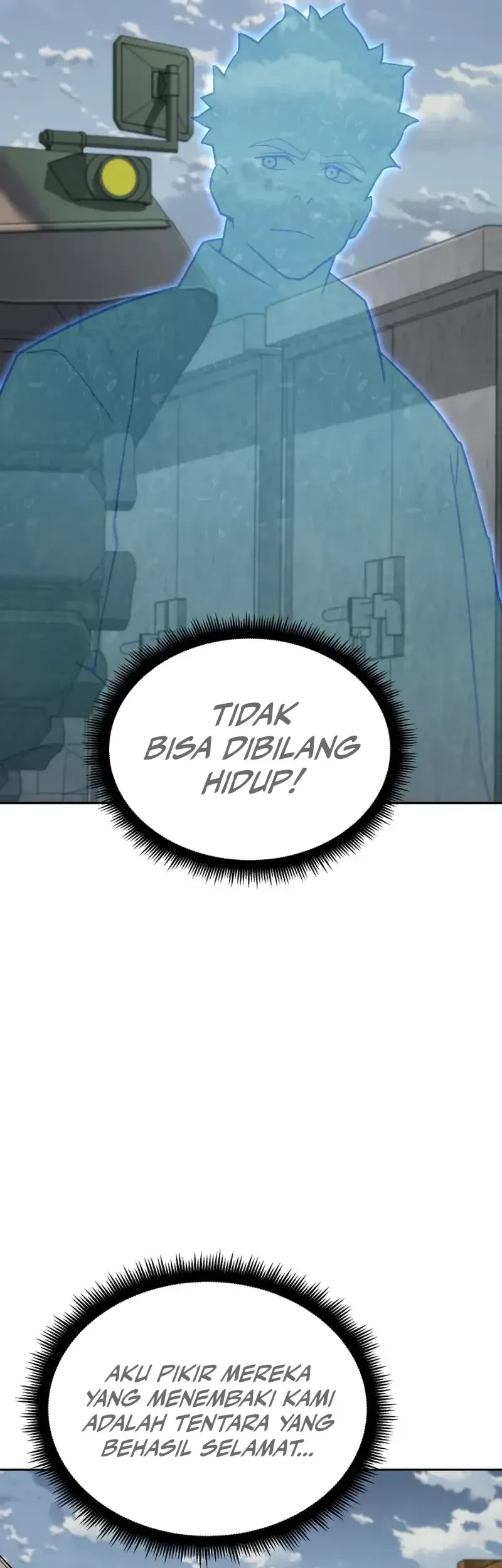 Apocalyptic Chef Awakening Chapter 80 Gambar 18