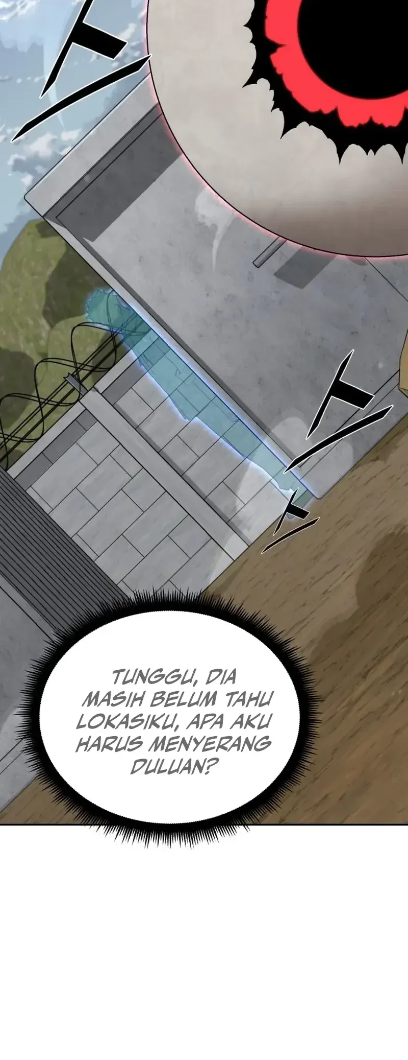 Apocalyptic Chef Awakening Chapter 80 Gambar 39