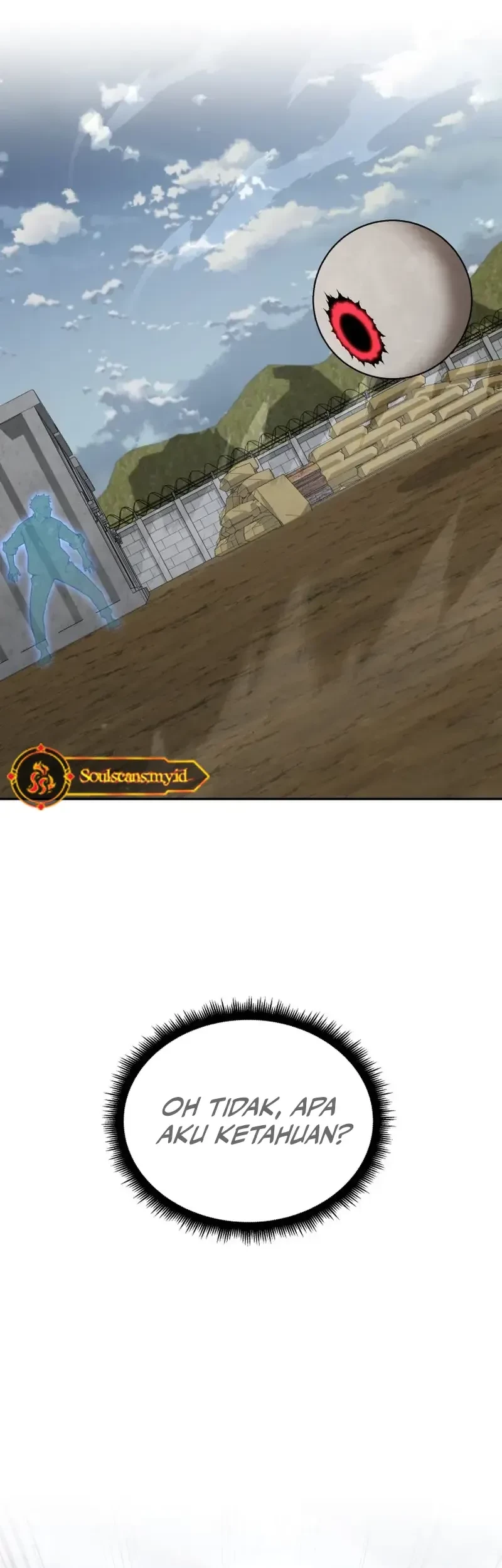 Apocalyptic Chef Awakening Chapter 80 Gambar 44