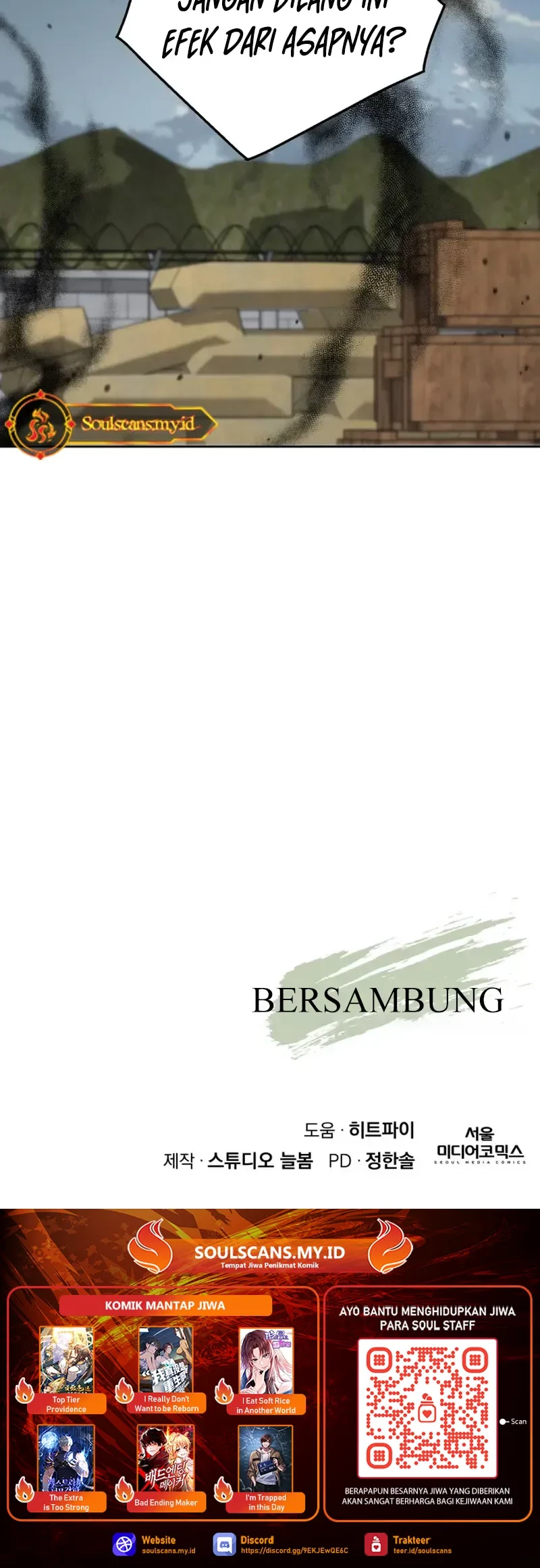 Apocalyptic Chef Awakening Chapter 80 Gambar 57