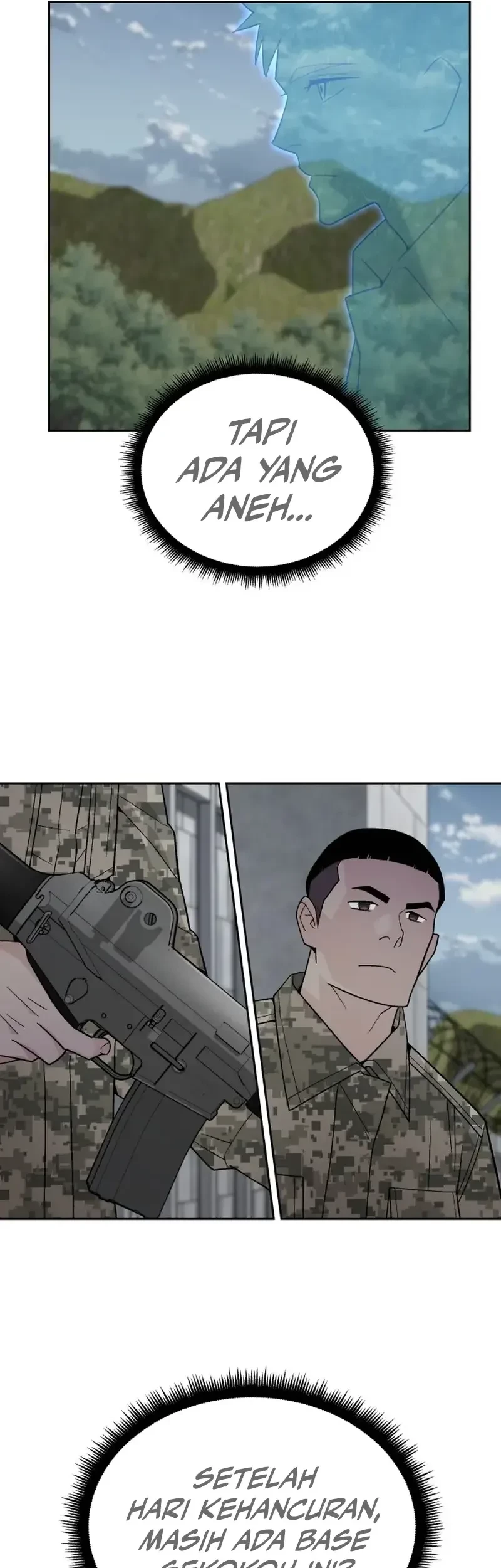 Apocalyptic Chef Awakening Chapter 80 Gambar 4