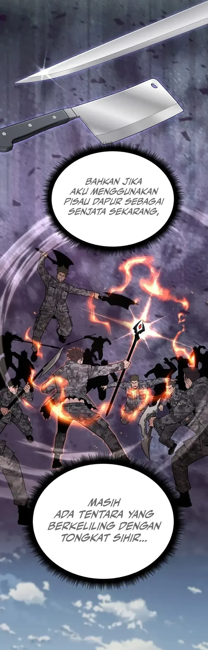 Apocalyptic Chef Awakening Chapter 80 Gambar 6